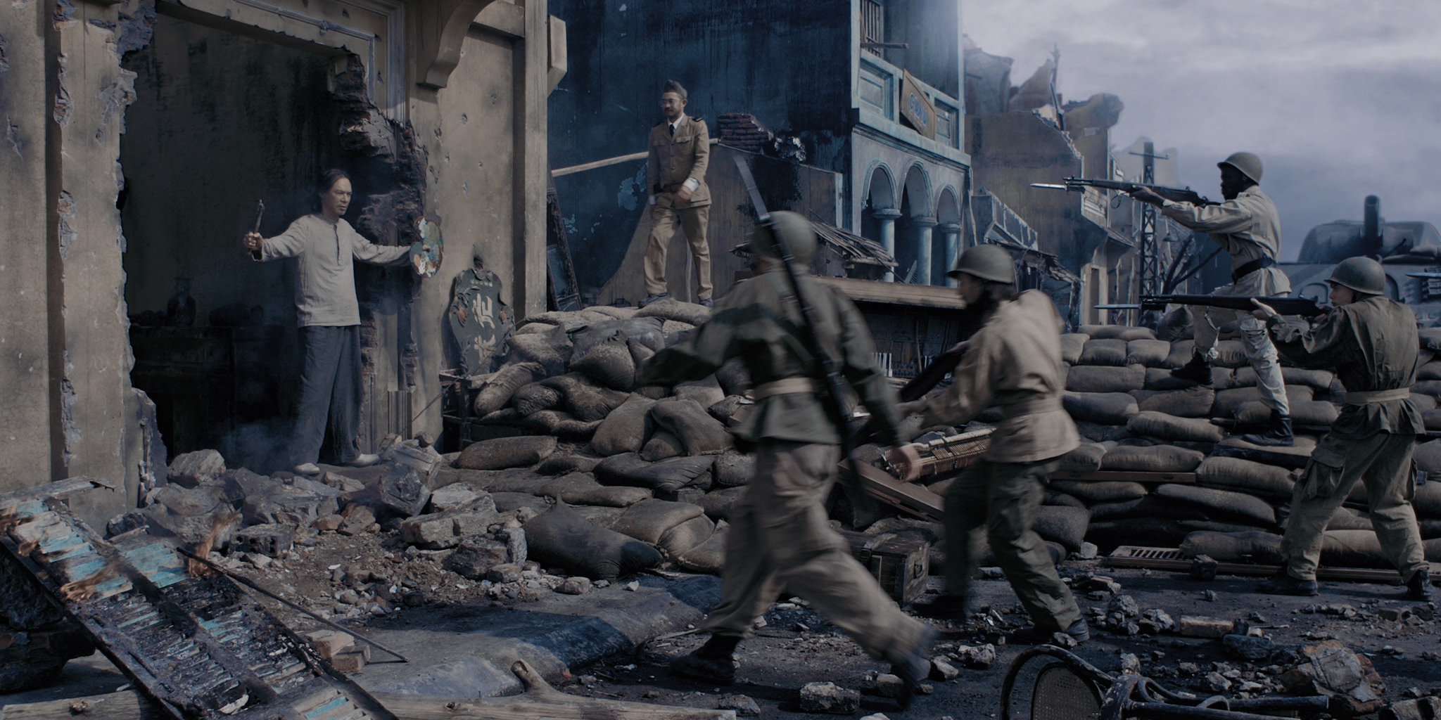 Peach Blossom, Pho and Piano